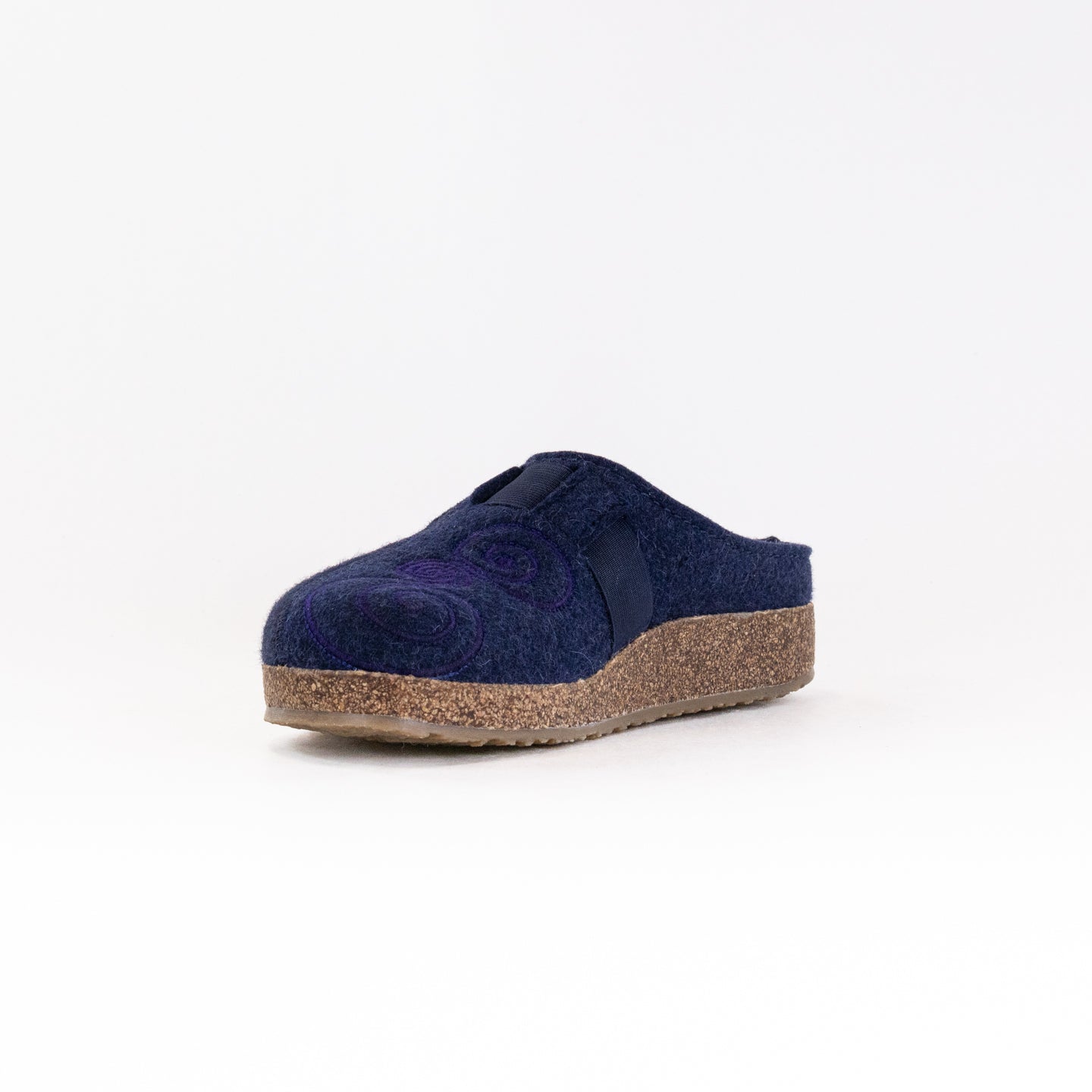 Haflinger Magic (Women's) Navy/Denim