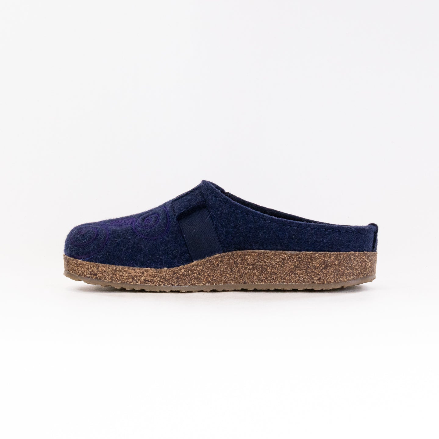 Haflinger Magic (Women's) Navy/Denim