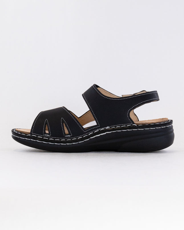 Finn Comfort Barbuda (Women's) - Black