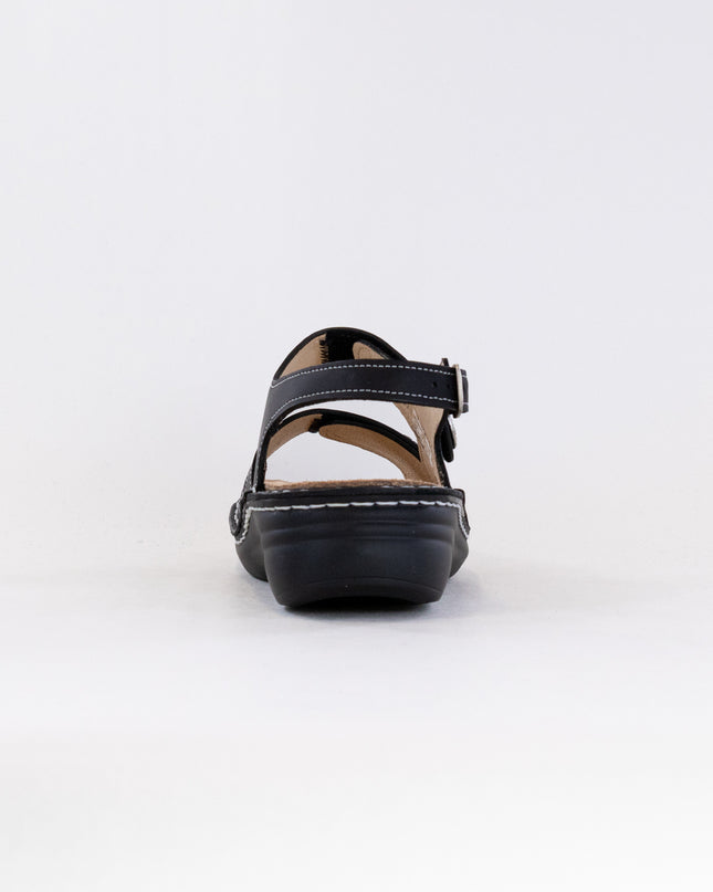 Finn Comfort Barbuda (Women's) - Black