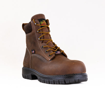 Thorogood 6" Composite Work Boot (Men's) - Bourbon