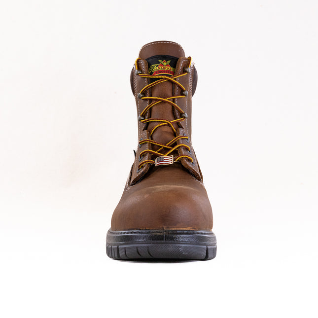 Thorogood 6" Composite Work Boot (Men's) - Bourbon