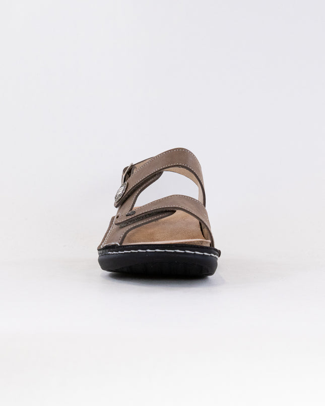 Finn Comfort Barbuda (Women's) - Gravel