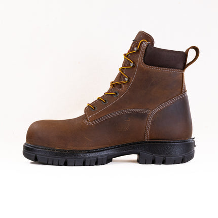 Thorogood 6" Composite Work Boot (Men's) - Bourbon