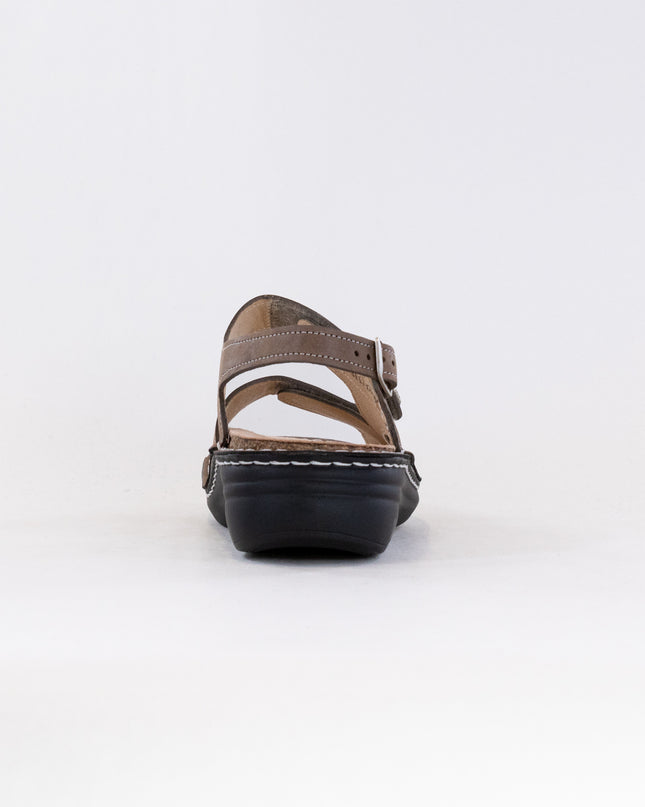 Finn Comfort Barbuda (Women's) - Gravel