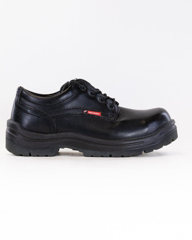 Redwing 133 King Toe Soft Toe Shoe Electrical Hazard (Men's) - Black