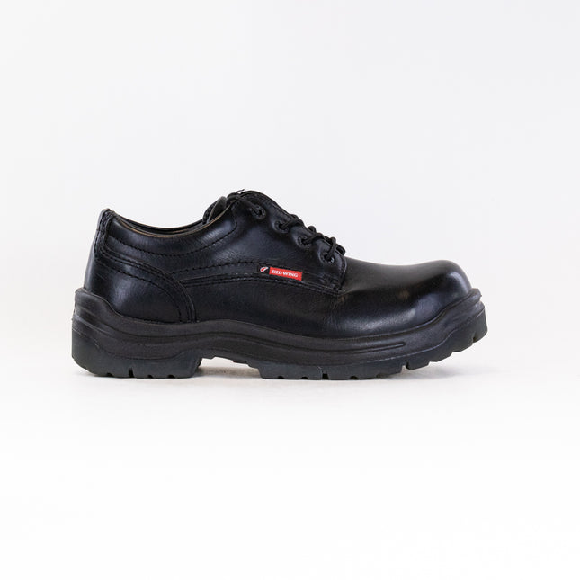 Redwing 133 King Toe Soft Toe Shoe Electrical Hazard (Men's) - Black