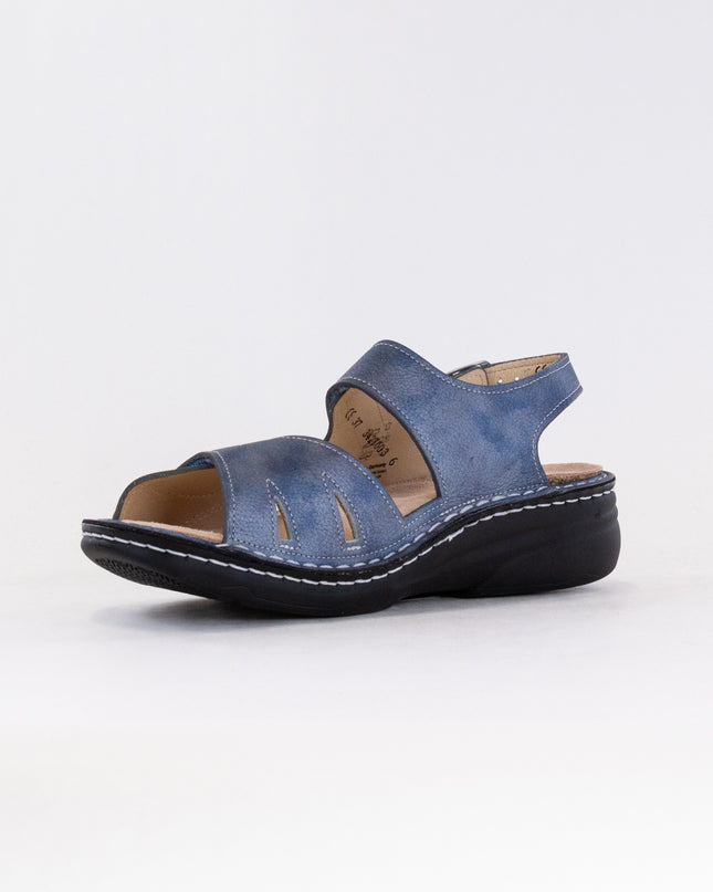 Finn Comfort Barbuda (Women's) - Jeans