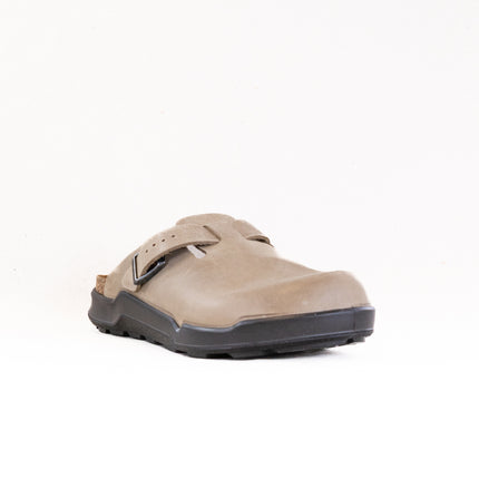 Birkenstock Boston Crosstown (Men's) - Tobacco Brown