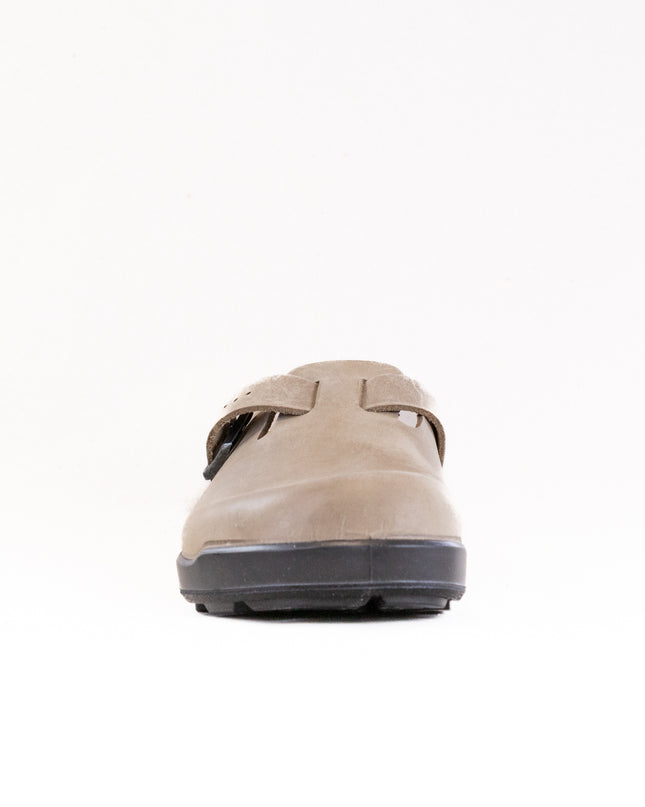 Birkenstock Boston Crosstown (Men's) - Tobacco Brown