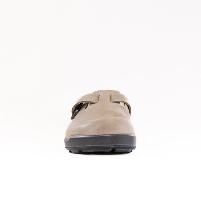 Birkenstock Boston Crosstown (Men's) - Tobacco Brown