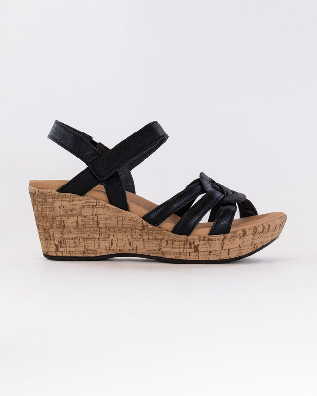Naot Tropical (Women's) - Black