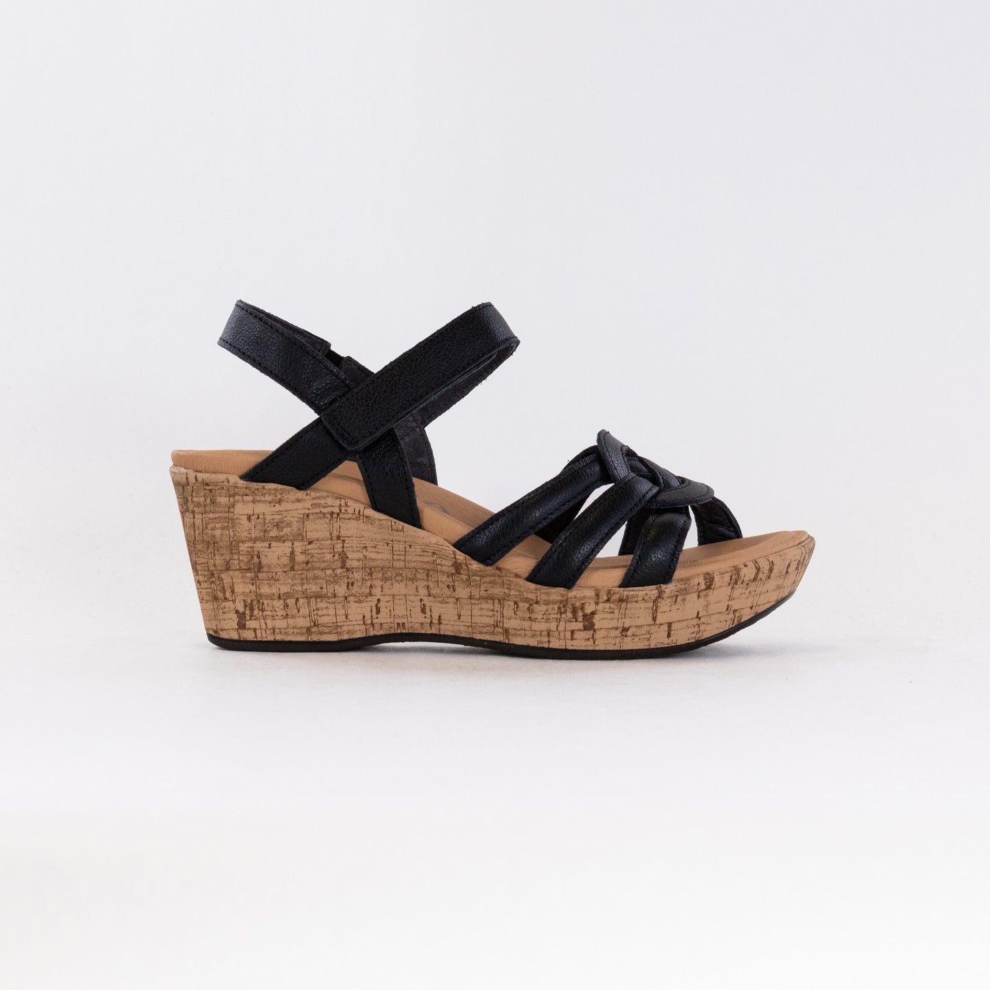 Naot Tropical (Women's) - Black