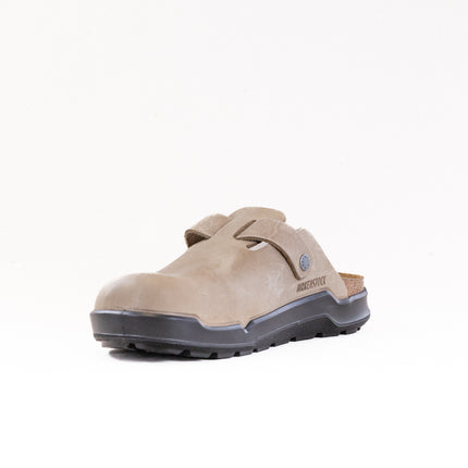 Birkenstock Boston Crosstown (Men's) - Tobacco Brown
