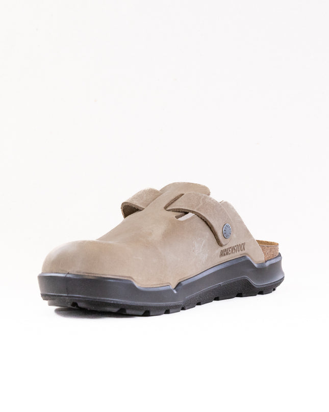 Birkenstock Boston Crosstown (Men's) - Tobacco Brown