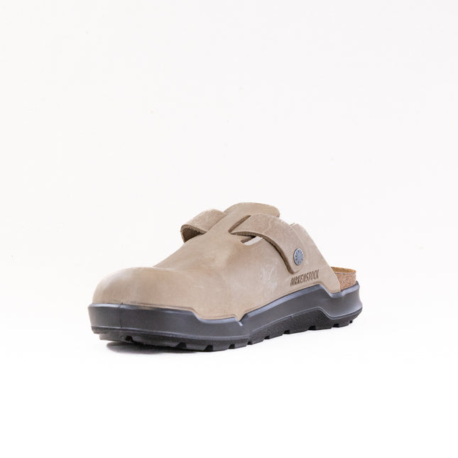 Birkenstock Boston Crosstown (Men's) - Tobacco Brown