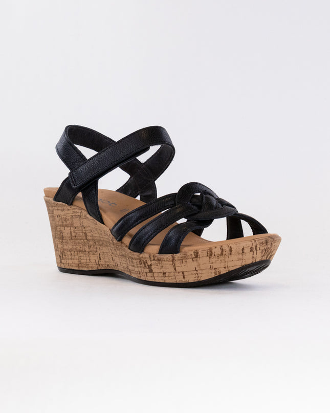 Naot Tropical (Women's) - Black