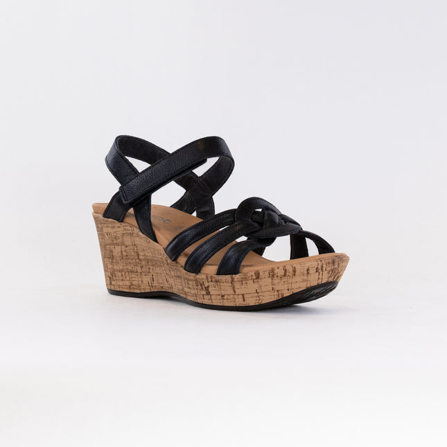 Naot Tropical (Women's) - Black