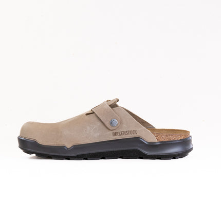 Birkenstock Boston Crosstown (Men's) - Tobacco Brown