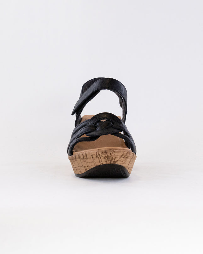 Naot Tropical (Women's) - Black