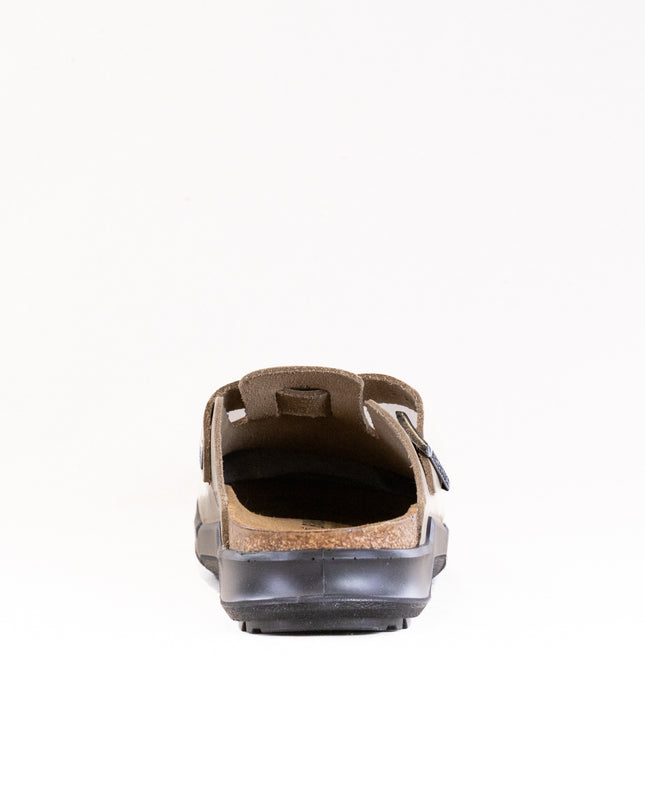 Birkenstock Boston Crosstown (Men's) - Tobacco Brown