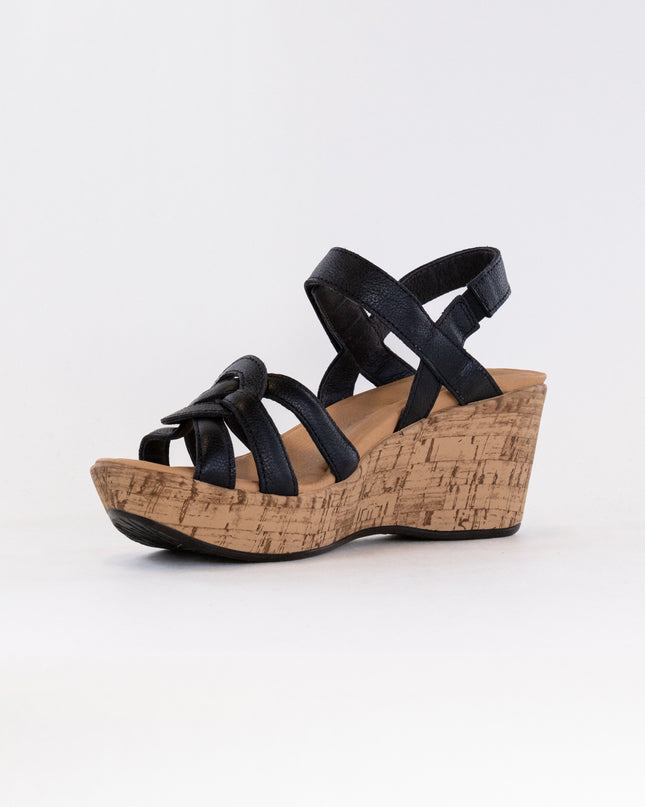 Naot Tropical (Women's) - Black
