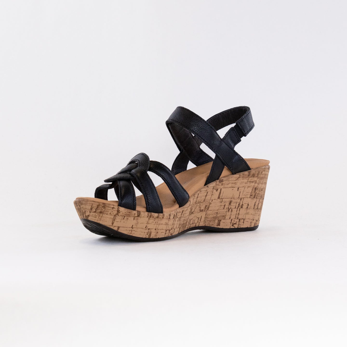 Naot Tropical (Women's) - Black