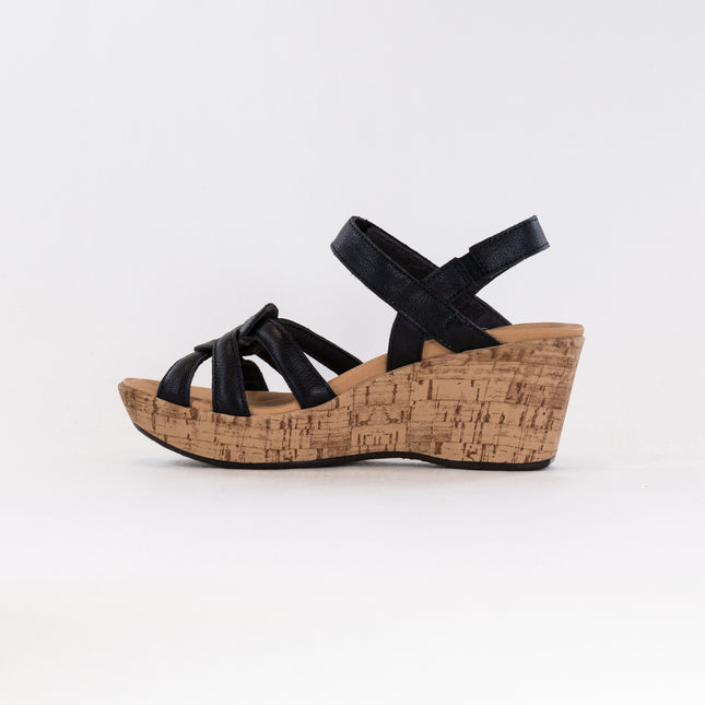 Naot Tropical (Women's) - Black