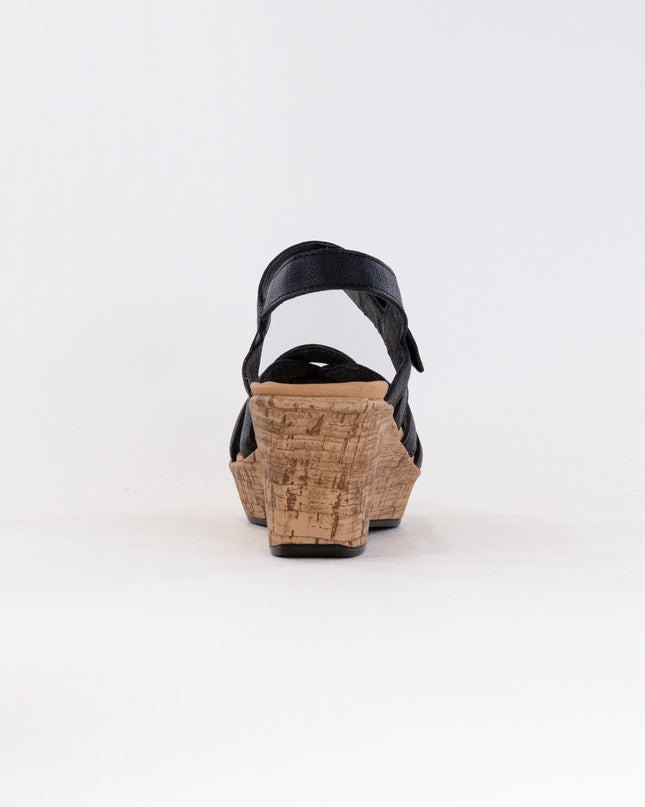 Naot Tropical (Women's) - Black