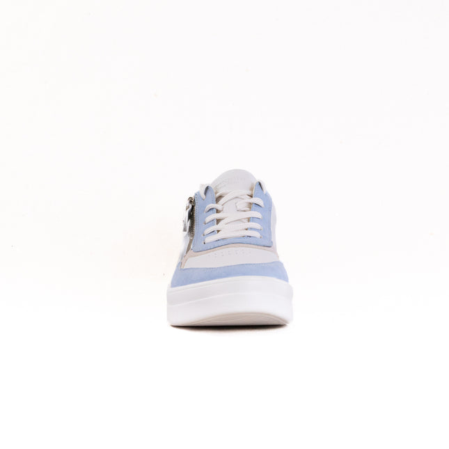 Rieker Kendra (Women's) - Aqua Offwhite