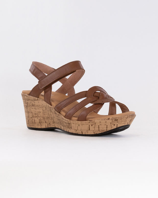 Naot Tropical (Women's) - Caramel