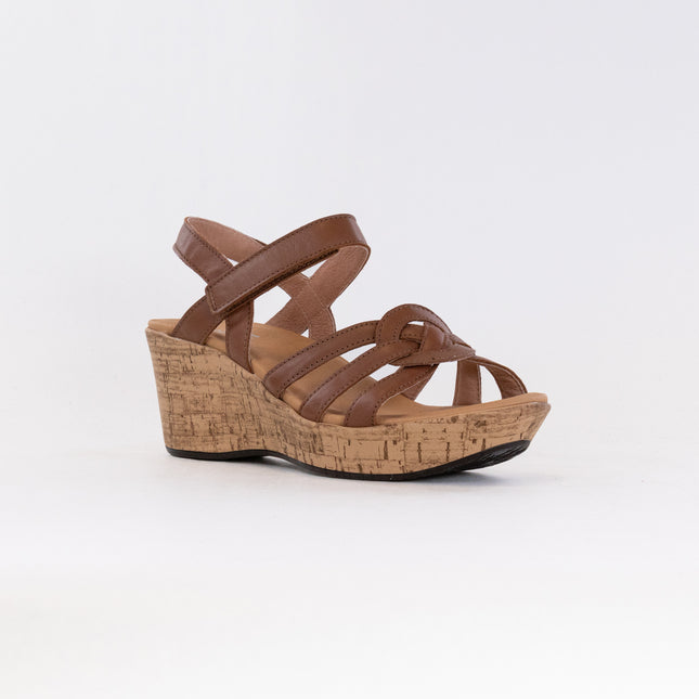 Naot Tropical (Women's) - Caramel