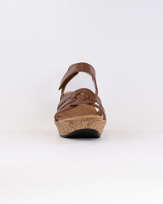 Naot Tropical (Women's) - Caramel