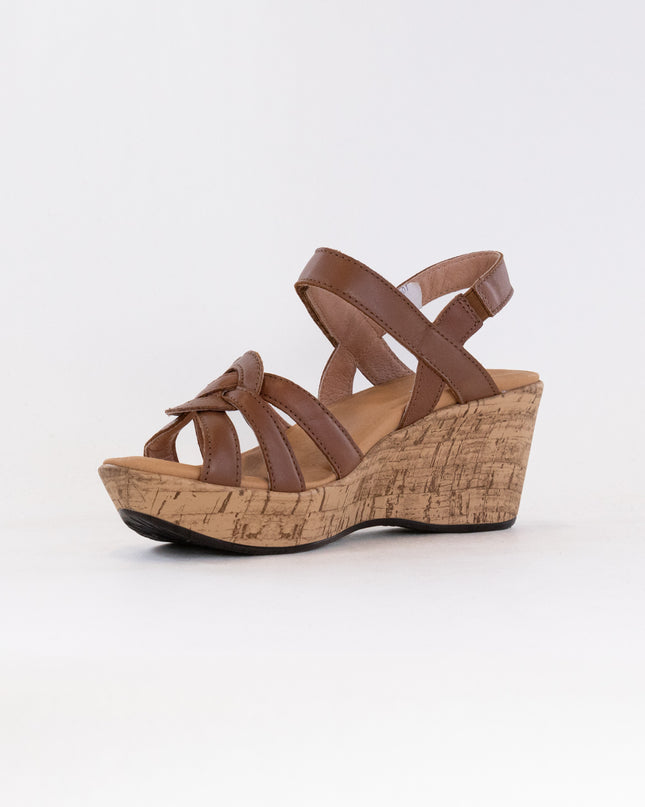 Naot Tropical (Women's) - Caramel