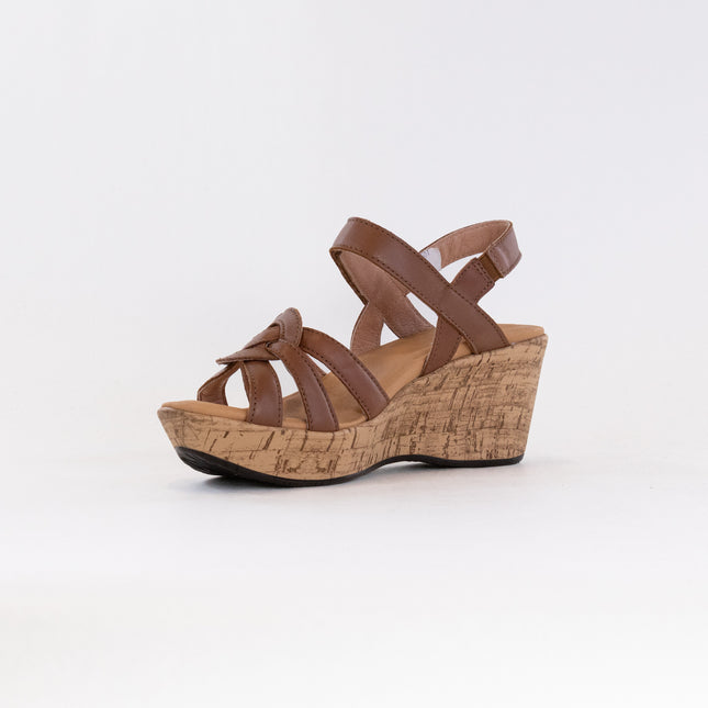 Naot Tropical (Women's) - Caramel