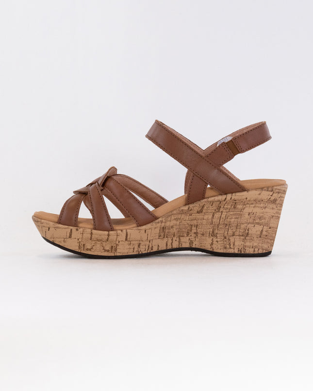 Naot Tropical (Women's) - Caramel