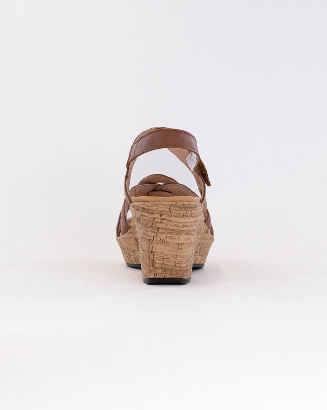 Naot Tropical (Women's) - Caramel