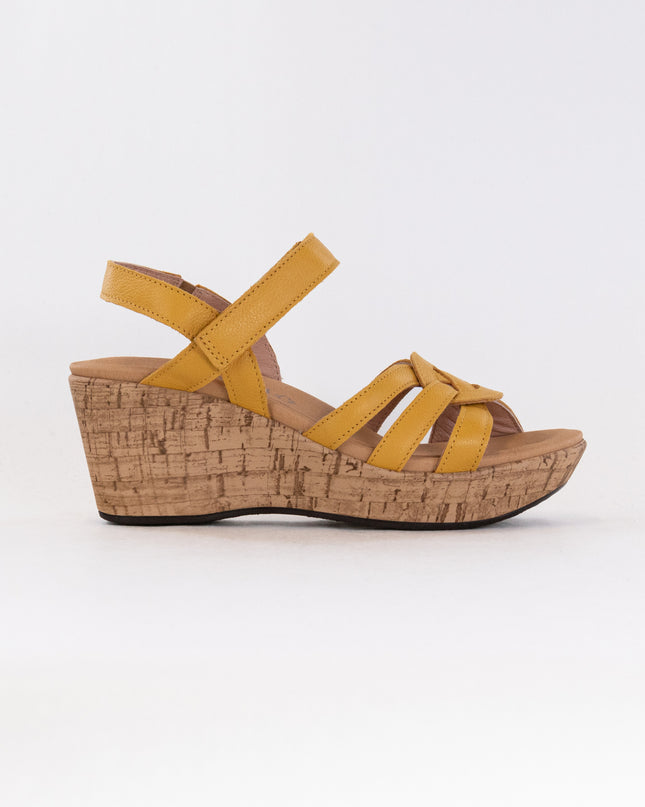Naot Tropical (Women's) - Marigold