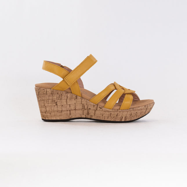 Naot Tropical (Women's) - Marigold