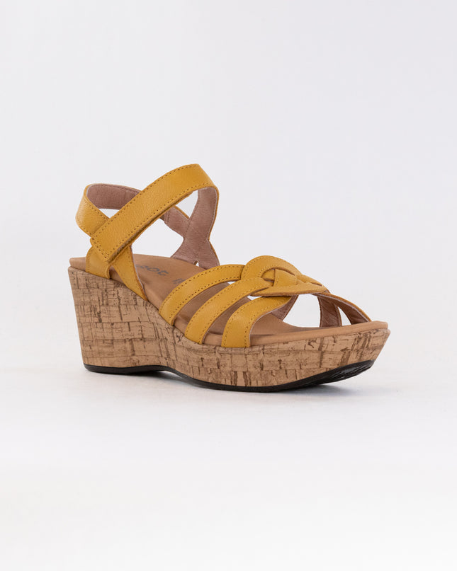 Naot Tropical (Women's) - Marigold