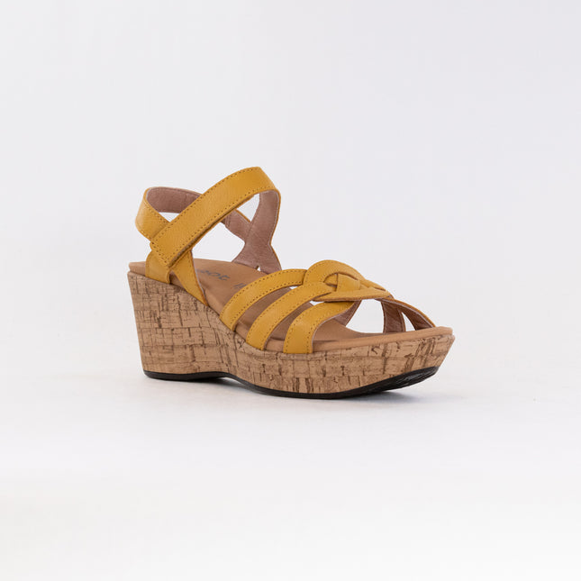 Naot Tropical (Women's) - Marigold