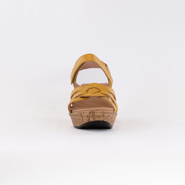 Naot Tropical (Women's) - Marigold