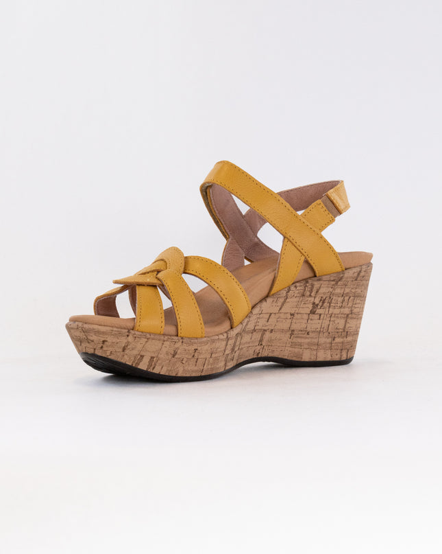 Naot Tropical (Women's) - Marigold