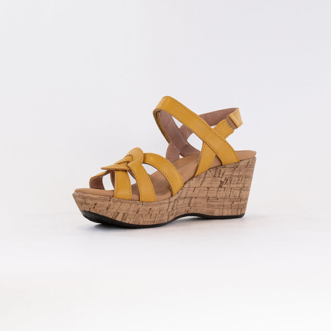 Naot Tropical (Women's) - Marigold