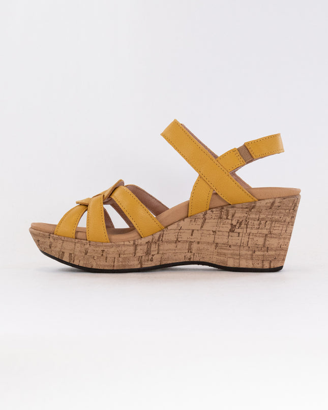 Naot Tropical (Women's) - Marigold
