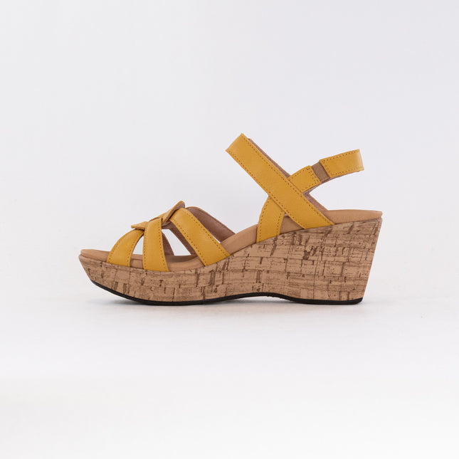 Naot Tropical (Women's) - Marigold