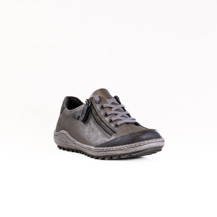 Remonte R1402 (Women's) - Gray Kombi