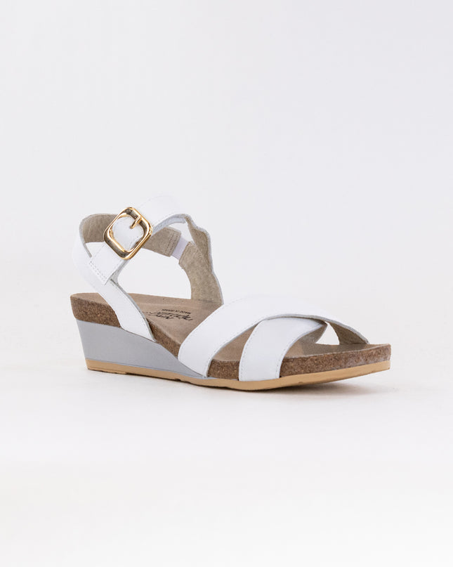 Naot Throne (Women's) - White