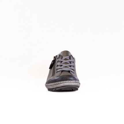 Remonte R1402 (Women's) - Gray Kombi