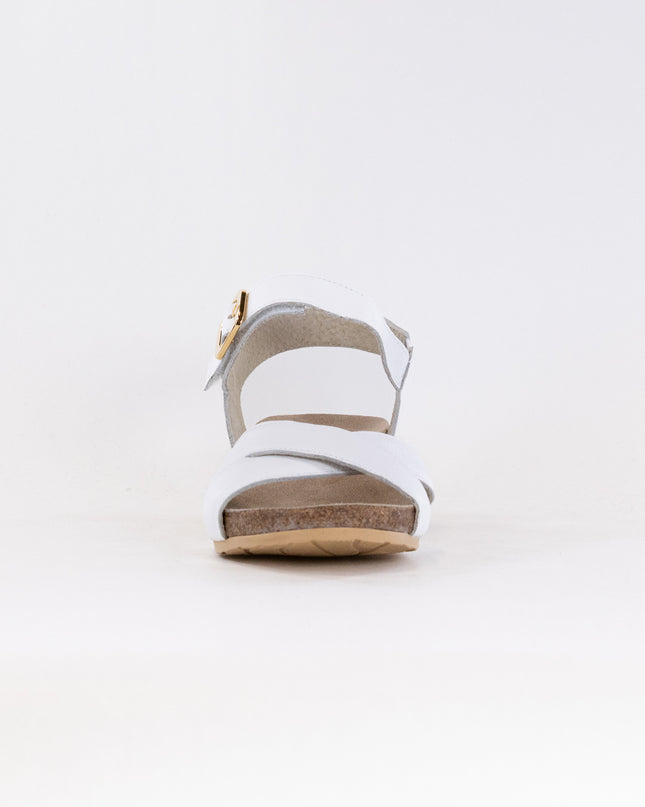 Naot Throne (Women's) - White